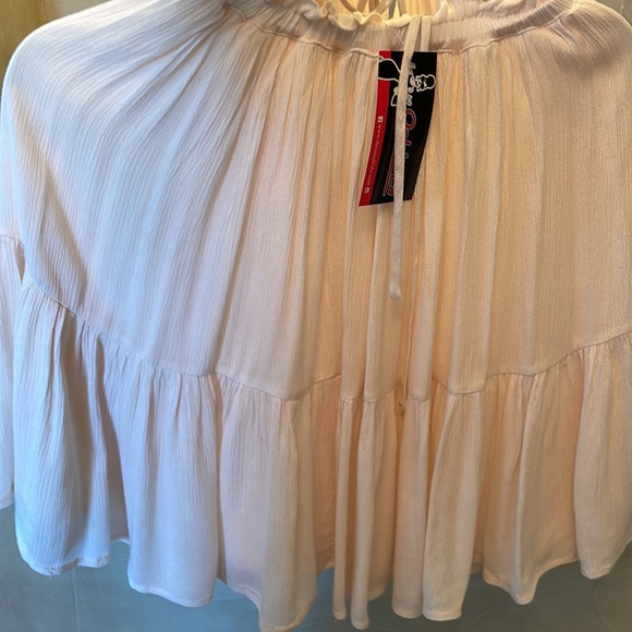 OohLaLa  Couture Solid Babydoll Dress Medium - Picture 5 of 8